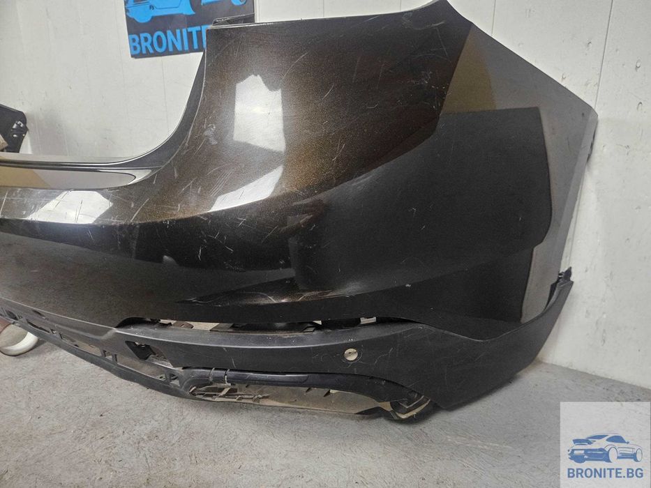 Задна броня BMW X6 F16 БМВ Х6 Ф16 2014- 2018
