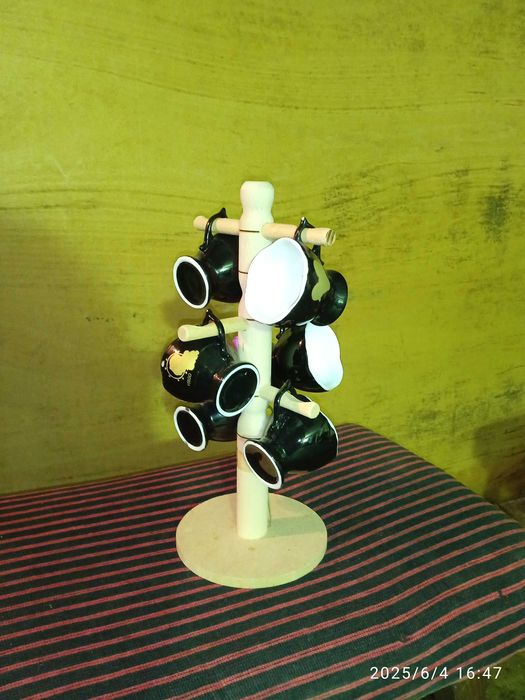 Сервиз за кафе - шест чашки