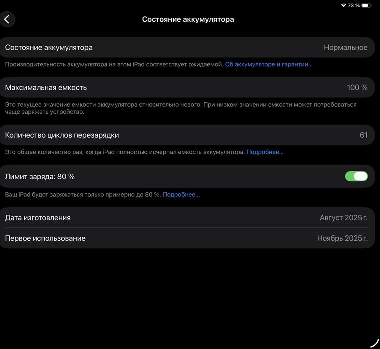 IPad Pro M5 11 WIFi 256GB