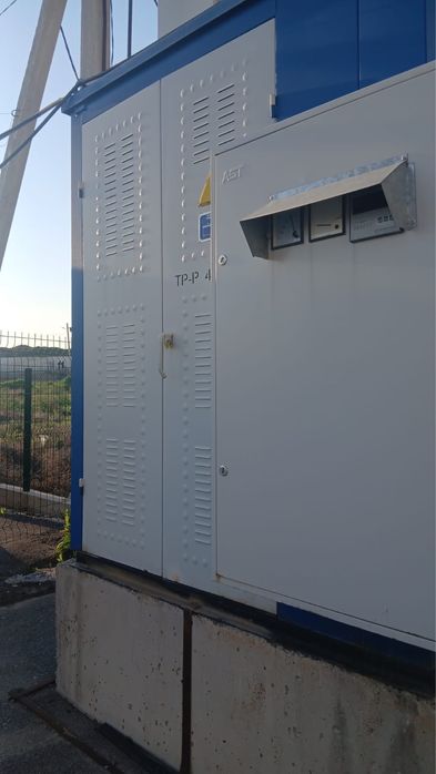 Трпнсформатор 400/10-0.4 кв