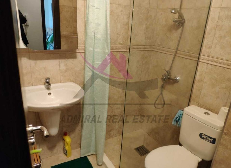 Дава се под наем Двустаен апартамент в Варна, м-т Евксиноград - 50 кв.м за 600 € - Снимка #3