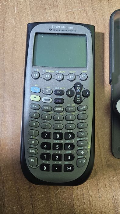 Calculator grafic  sharp, texas instruments