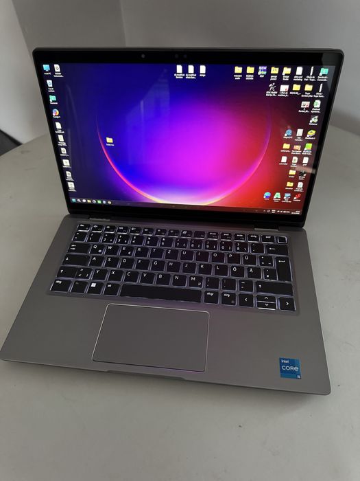Laptop Dell Latitude 7330 – Ecran (Touchscreen), i5 Gen 12, 16GB RAM, SSD 512GB