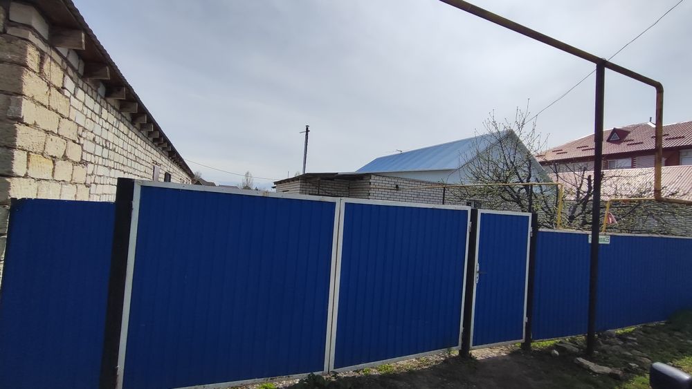 Продам дом 4 ком.