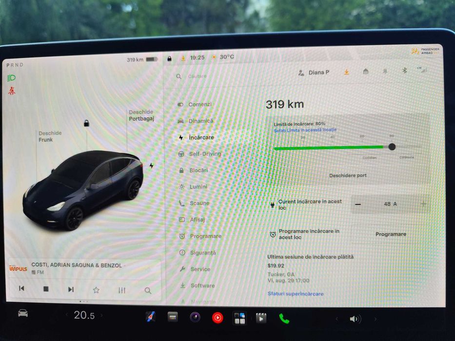 Tesla Model Y Long Range AWD