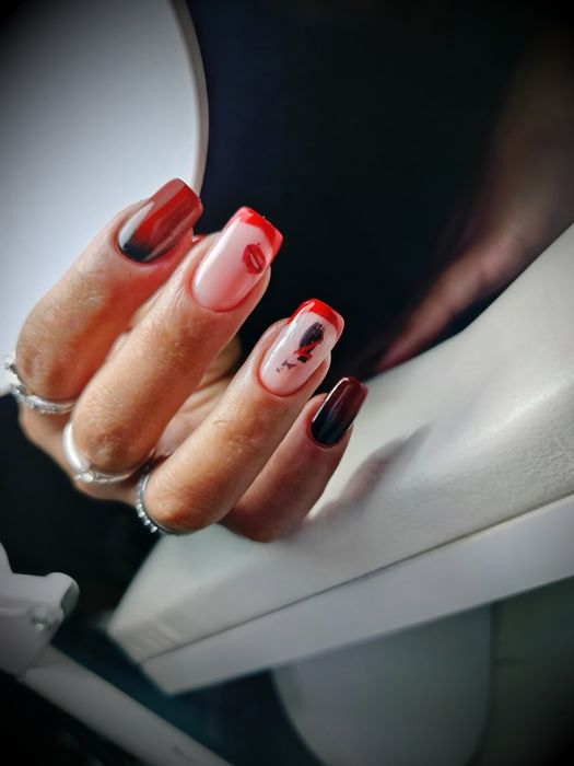 Маникюр  Наращивание Сергели