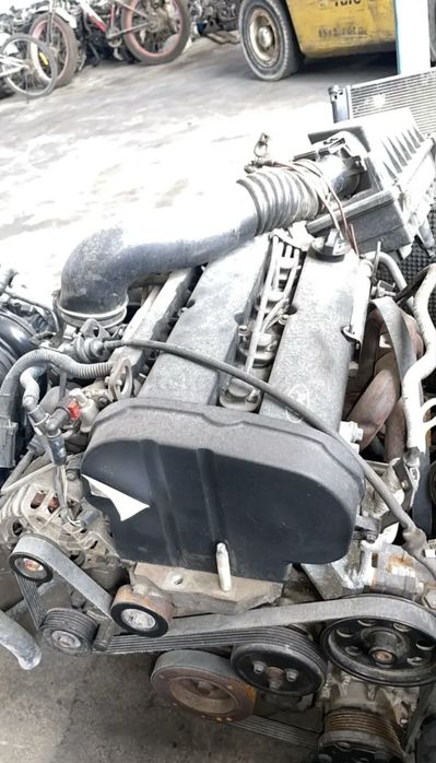 Двигатель Форд Фокус zetec 1.8