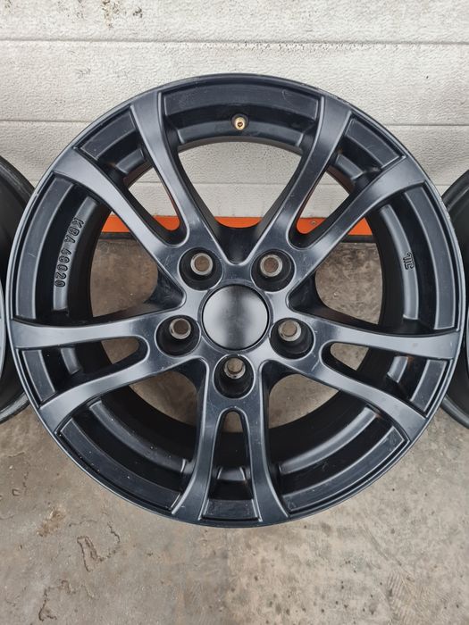 Джанти ANZIO за KIA HYUNDAI MAZDA NISSAN Toyota R15 5x114.3 ET45 6.5J
