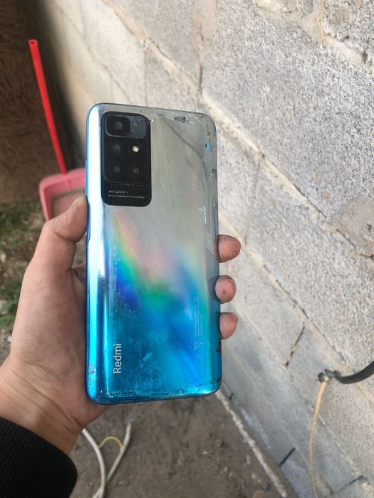 Редми 10 жаксы телефон