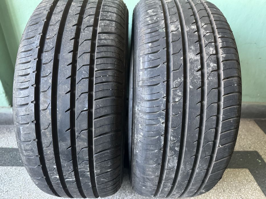 Два броя летни гуми 215/50/17
