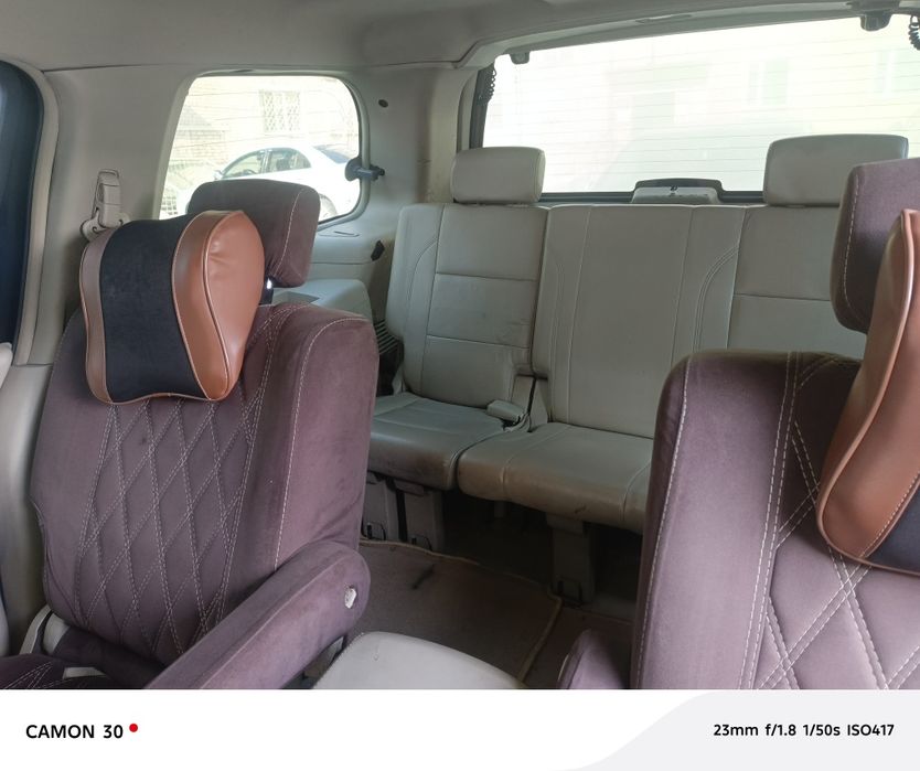Продам обмен Инфинити QX56
