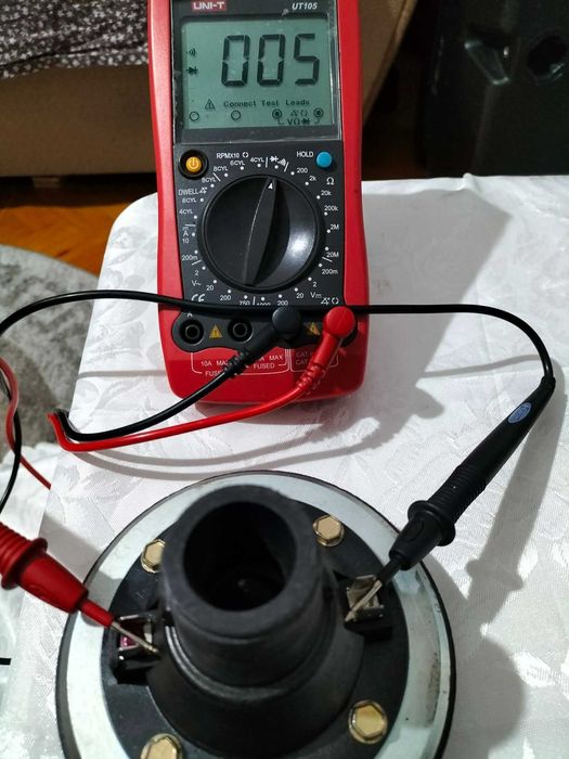 electro voice driver dh3-EV DH2010A