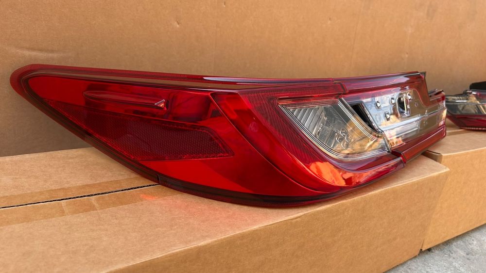Фонари Toyota Camry 80 Европеец