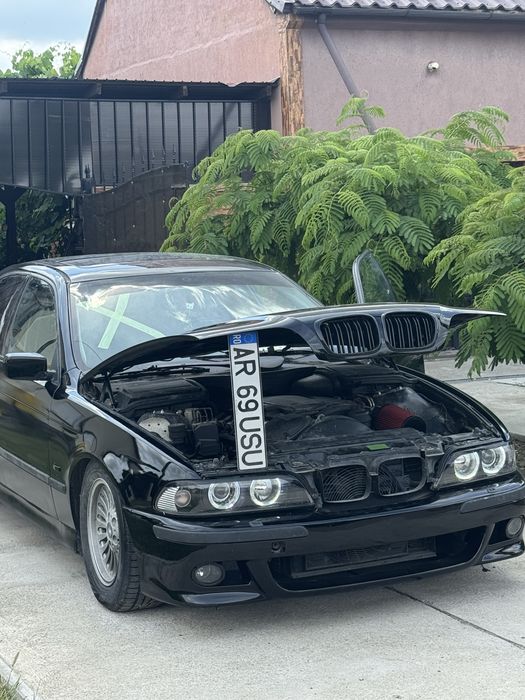 Vand bmw e39 520i