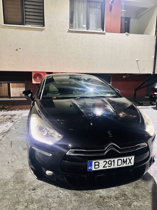 Citroën DS5 Stare bună