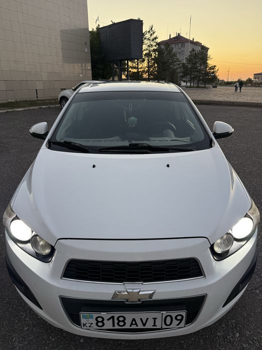Chevrolet Aveo 1,6