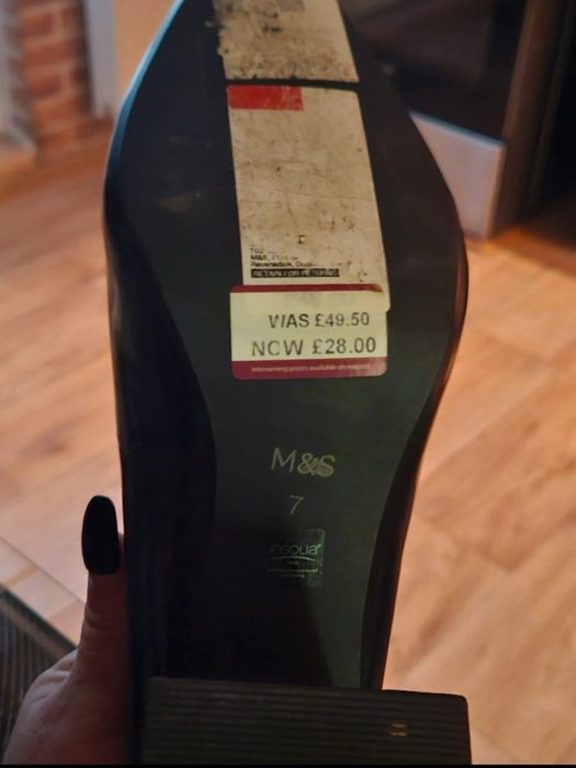 Pantofi de damă marca M&S Collection