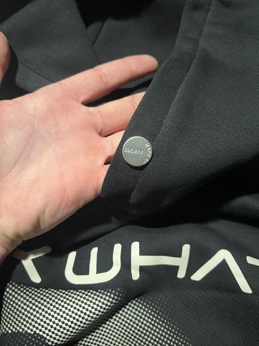 Hanorac Made By Society