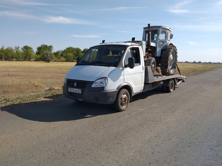 Эвакуатор 24/7 В любое направление