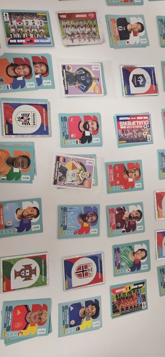 Stickere Panini World Cup 2026