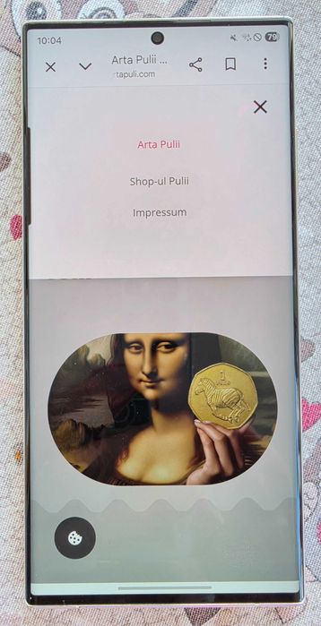 Samsung Galaxy S23 Ultra - white - alb