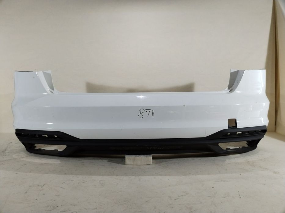 Bara spate Audi A4  , B9, facelift, berlina, 2020, 2021, 2022, 2023, cod origine OE 8W5807711M