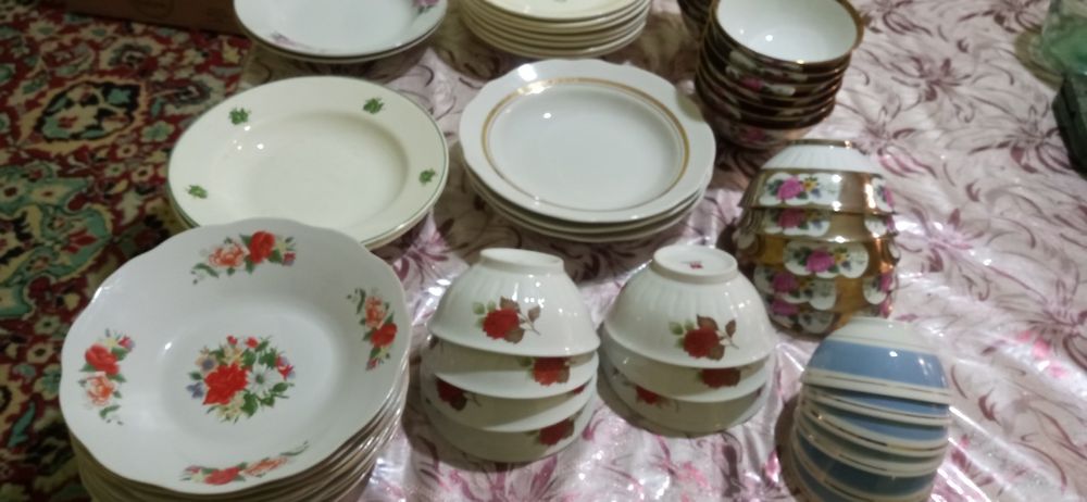 Сотилади Ош Табаклар