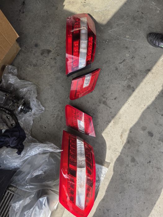 Стопове за Mercedes E class w212