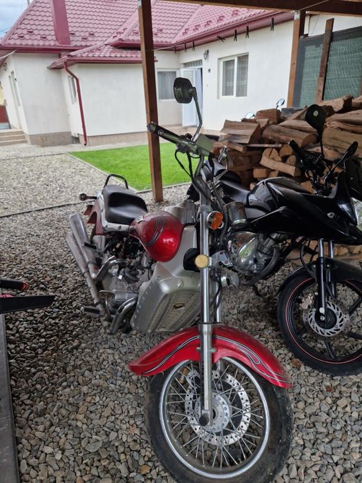 Motor Lifan LF 200-18