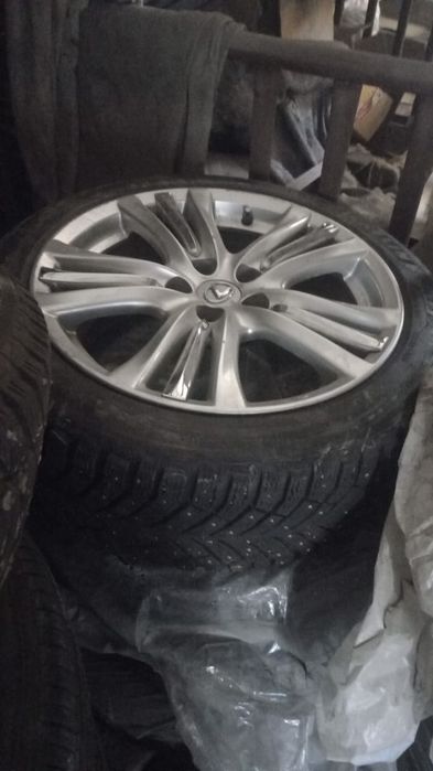 Диски/покрышки продам комплект