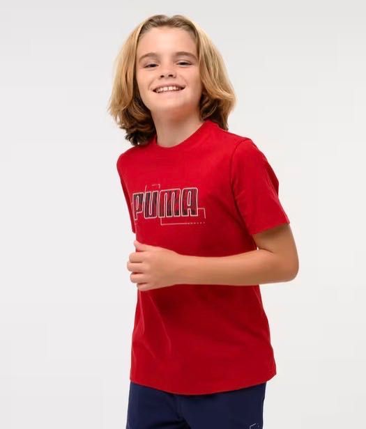 Детска тениска Puma