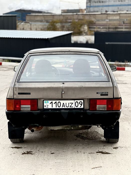 Автомобиль Ваз 2101