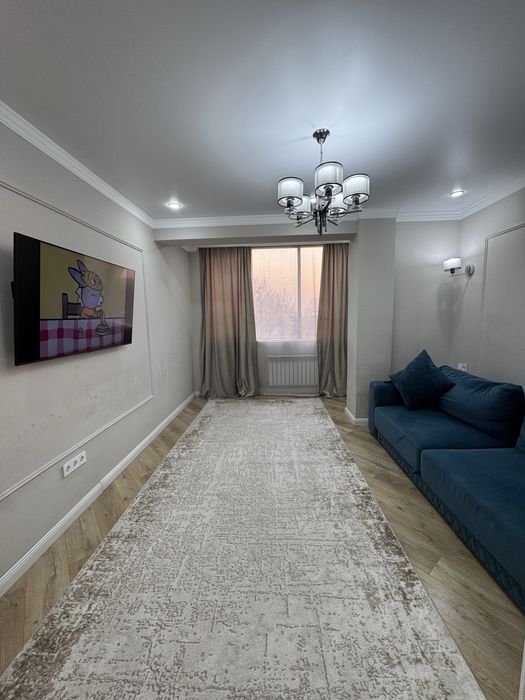 Продам 2х комнатную квариру