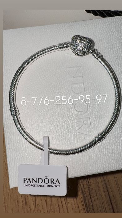 Браслеты Пандора