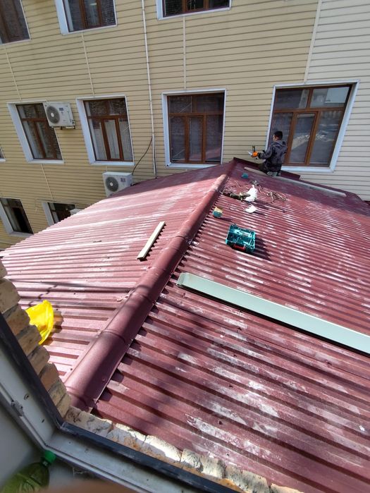 Сварщик любой сложности