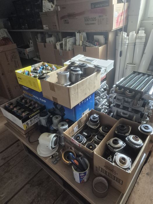 Pompa Wilo  si Grundfos centrala termica Ariston Vaillant Ferroli Buderus Immergas Toate Modelele