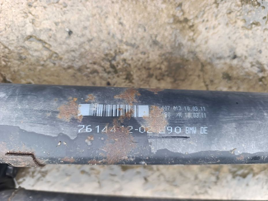 Кардан заден за БМВ  Е90, Е84/ BMW Е90, Е91, Е84  - 7573482 __