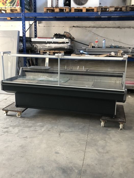 Хладилни витрини -РЕТРО стил