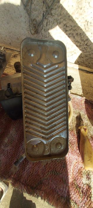 Dezmembrez centrala Imergaz Eolo Mini 24