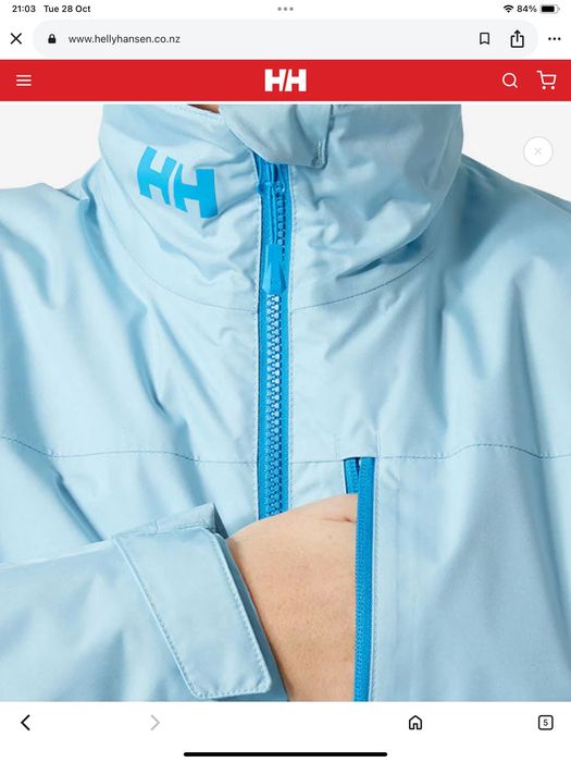 Helly Hansen-оригинално дамско яке 40 м