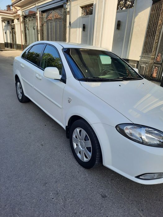 Chevrolet Lacetti / Gentra 1 позиция