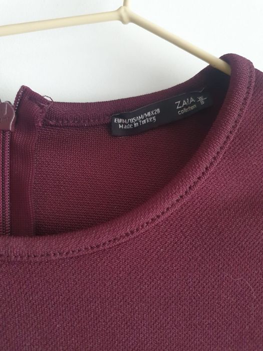 Compleu Zara vișiniu