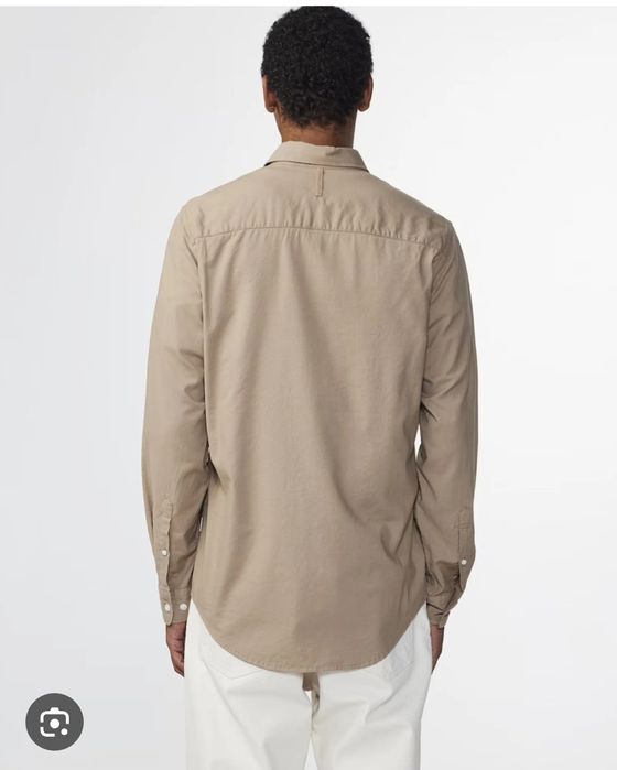 H&M оксфордская рубашка    original