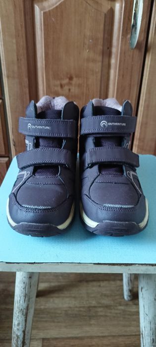 Ботинки весна-осень унисекс