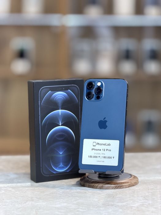 iPhone 12 Pro 512GB / Айфон 12 Про 512ГБ PhoneLab