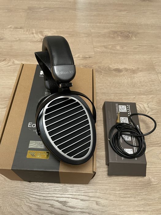 Планарные наушники HIFIMAN Edition XS
