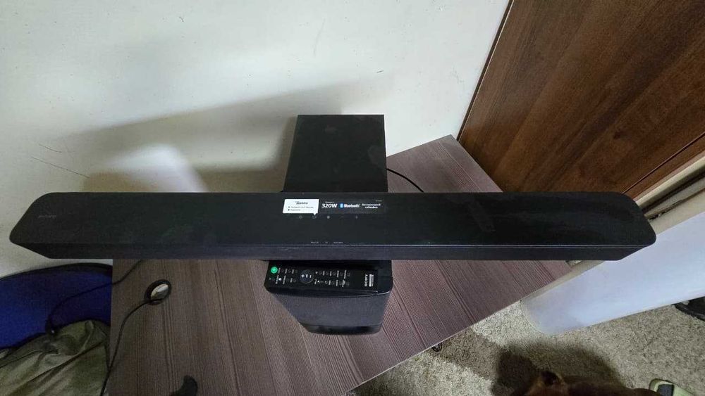 Продам саунбар Sony HT - S350