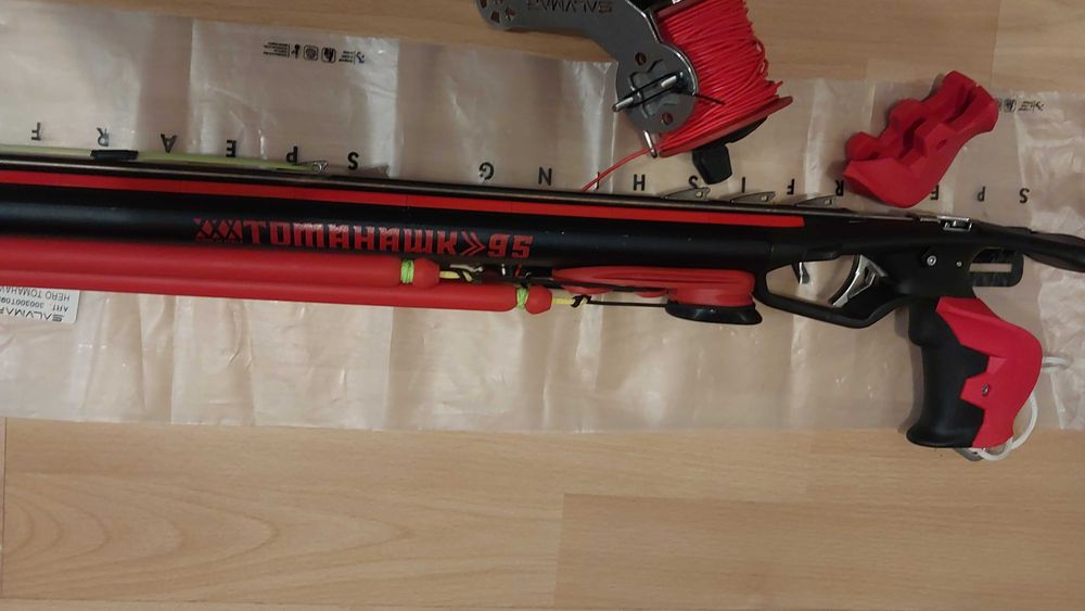 Ролер харпун Salvimar Tomahawk 95