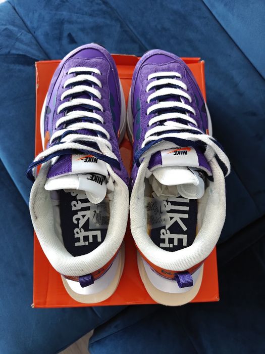 Nike Sacai Vaporwaffle 43 barbati