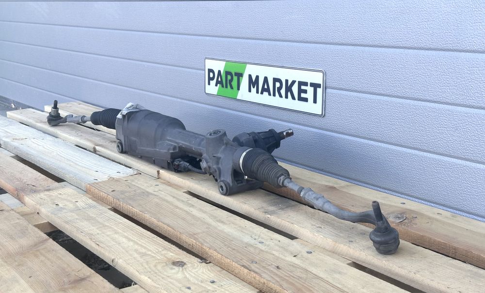 Рейка AUDI Q5 SQ5 8R Електрическа 8R0909144B 8R0909144P 8R1423055BG